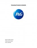 Empresa P&G