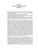 TRABAJO: “PROYECTO SEGUNDA EVALUACIÓN”