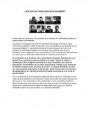 ¿Por qué hay tanta violencia en Nariño?