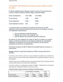 Caso práctico 4- RPF. Operativa con valores de renta variable. Aumento de capital