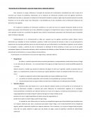 Economía de la información: Casos de riesgo moral y selección adversa