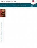 Resumen El mago del desierto