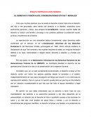 Ensayo reproduccion humana