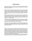 Casos de acoso “Maltrato laboral”