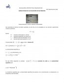 CONDUCTIVIDAD DE LAS SOLUCIONES DE ELECTRÓLITOS