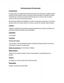 Actividad permanente- nombre propio