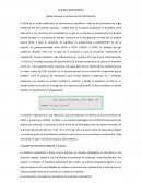 Acidosis repiratoria crónica y aguda