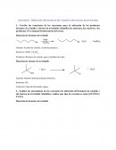Obtención del bromuro de n-butilo y del cloruro de tert-butilo