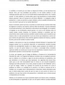 Reflexión Psicología del pensamiento y resolución de problemas