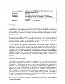 Auxiliares de Enfermería en Hemodiálisis y Diálisis Peritoneal