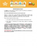 Proceso de contratación y terminación de un contrato laboral