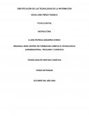 TECNOLOGIA EN GESTION LOGISTICA