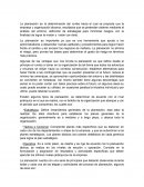 Concepto, naturaleza, importancia, principios e interrogantes de la planeación