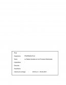 La importancia adquirida por las Redes Sociales en los Procesos Electorales