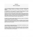 El Fin De Una Empresa