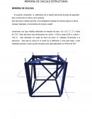 Memoria de calculo Edificio