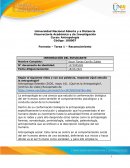 Universidad abierta y a distancia unad. Curso: Antropología
