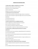 TEST EJECUCION DE PENAS