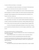 Los tipos de Archivos más Comunes, y los mas usados