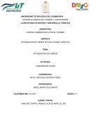 OPTIMIZACIÓN DE TIEMPOS