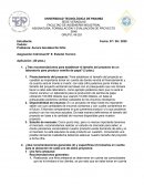 Formulacion y Evaluacion de Proyecto