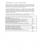 CAMBIO IMPORTANTE EN LA EVALUACIÓN DEL EXAMEN