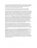 El valor del lenguaje