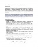 Practica 8 Titulación de la Acidez de un Vinagre y Titulación a Microescala
