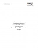 GLOSARIO ADMINISTRACIÓN