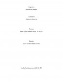 Actividad 3 Análisis de Renta Fija