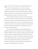 Informe de lectura de “Ciudadanos en Red, el quinto poder de la democracia”