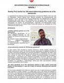 Las startups peruanas 5ta generación