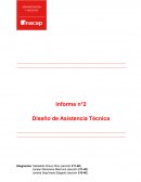 DISEÑO DE ASISTENCIA TECNICA VIÑA CONCHA Y TORO