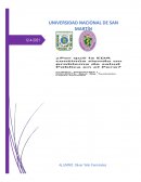 Enfermedad Diarreica Aguda