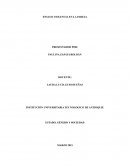 VIOLENCIA EN LA PAREJA