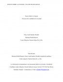 ENSAYO SOBRE LA CEGUERA: UNA OSCURA REALIDAD