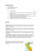 Cálculo radiación solar