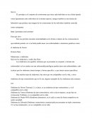 Historia Dani Mutaciones y síndromes