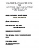 Escuela y democratización. Elena Achilli