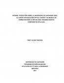 INFORME PERCEPCIÓN SOBRE LA UNIVERSIDAD DE SANTANDER UDES, EL CENTRO DE EDUCACIÓN VIRTUAL CVUDES Y SU MODELO DE FORMACIÓN PARA LA VIRTUALIDAD. ESQUEMA GRAFICO COMPONENTES DE LA AAA.
