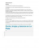 Trabajo práctico N°1 Mitología