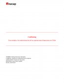 Una mirada a la modernización de las operaciones financieras en Chile