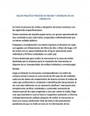 TALLER PRACTICO PROCESO DE RECIBO Y DESPACHO DE UN PRODUCTO