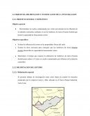 OBJETIVOS, DELIMITACION Y JUSTIFICACION DE LA INVESTIGACION