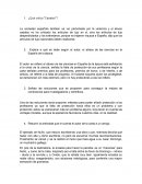 Cadalso preguntas y respuestas según mi opinión