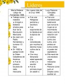 Lideres históricos