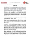 ENSAYO SOBRE LOS FACTORES QUE INFLUYEN EN LA CONDUCTA DEL COMPRADOR