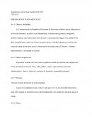 Acuerdos de convivencia Escolar 2018-2019