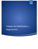 Auditoria procedimientos Empresa de Softeck S.A