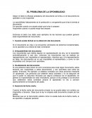 PROBLEMAS DERECHO PROBATORIO